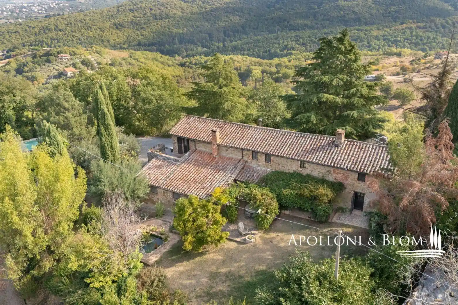 Rustico - Casale in vendita a Piegaro