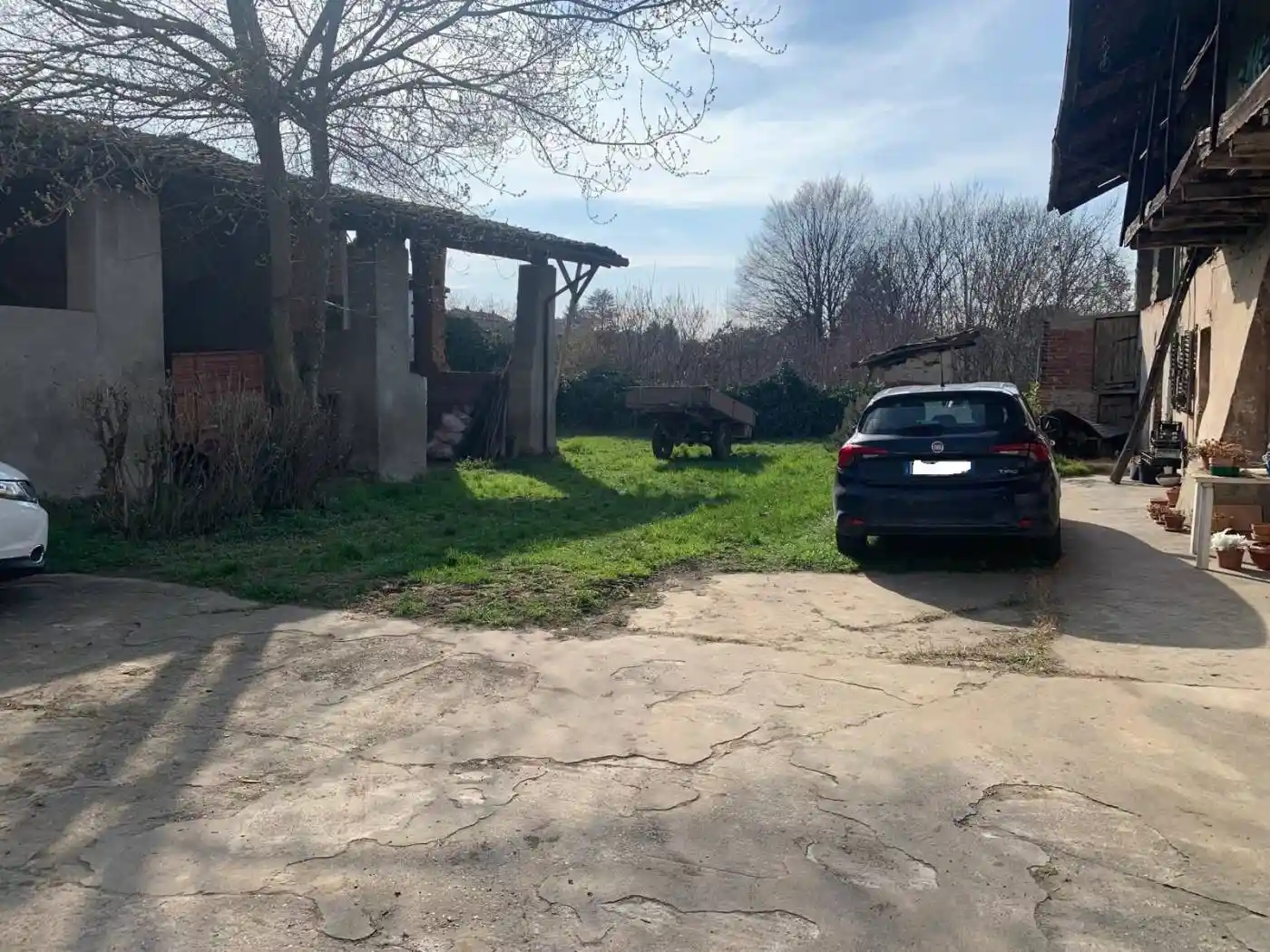 Rustico - Casale in vendita a Moncrivello
