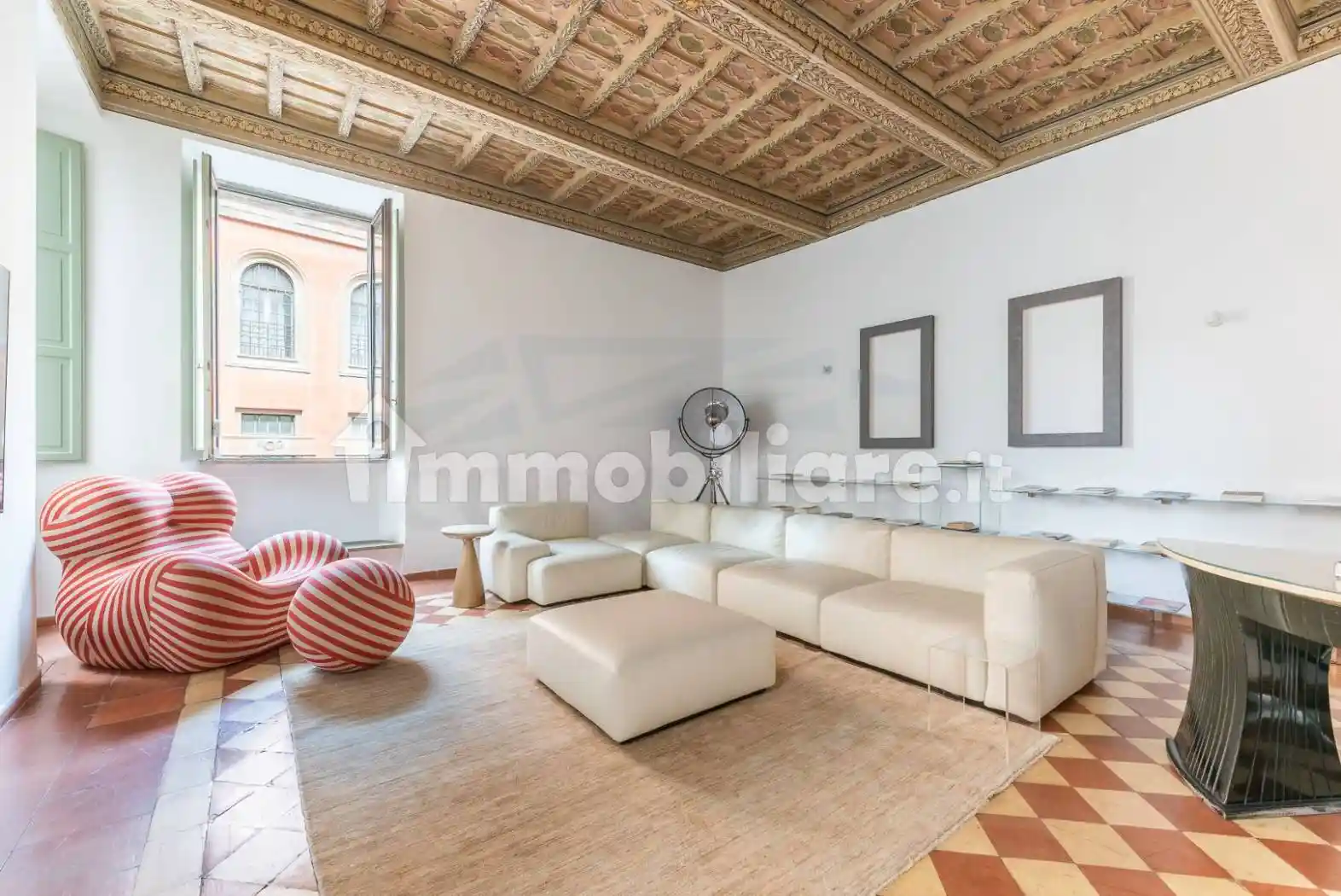 Appartamento in affitto a Roma