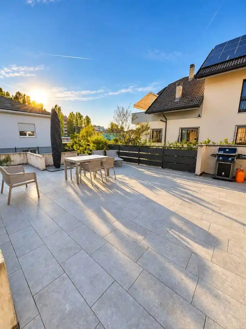 Villa in vendita a Vanzago