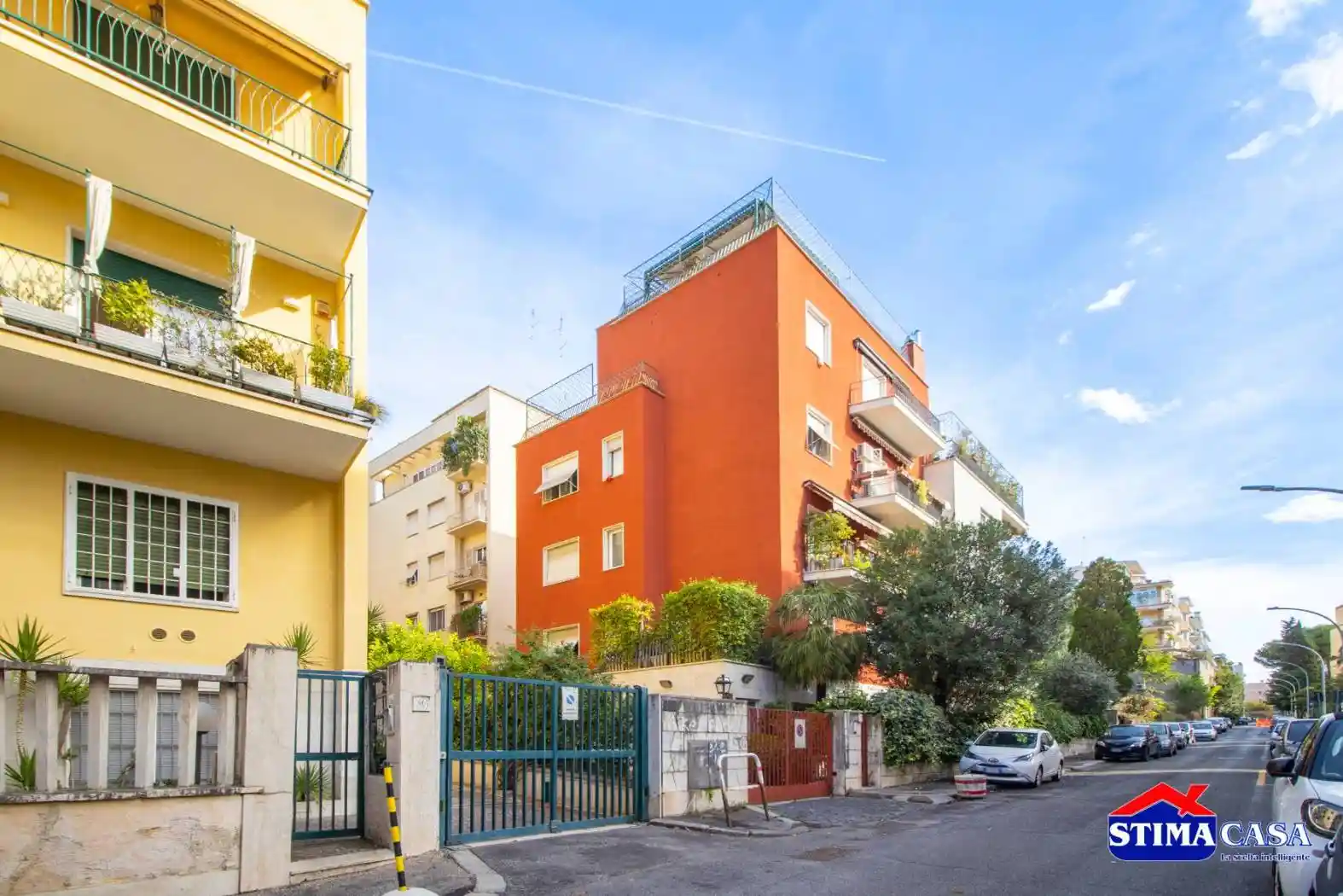 Appartamento in vendita a Roma