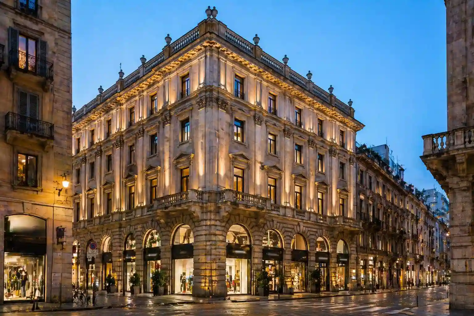 Palazzo - Edificio - foto 5