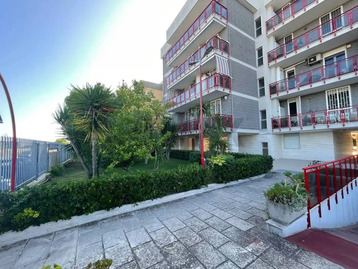 Appartamento in affitto a Bari