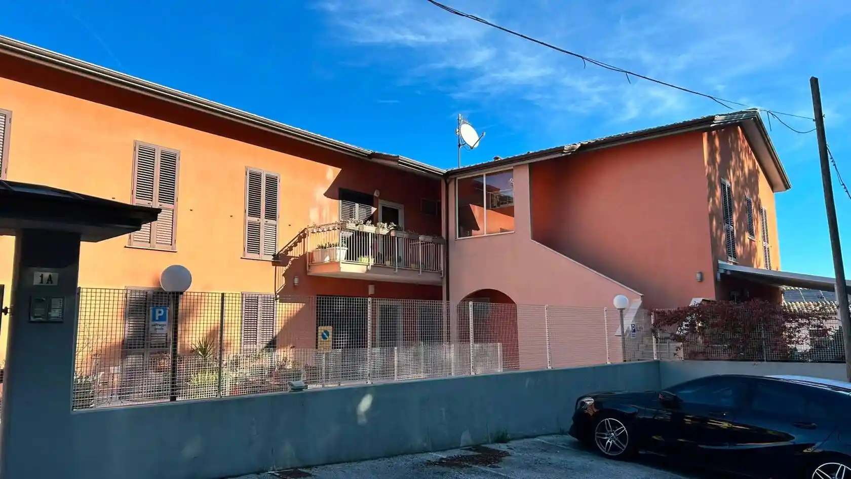 Appartamento in vendita a Offagna