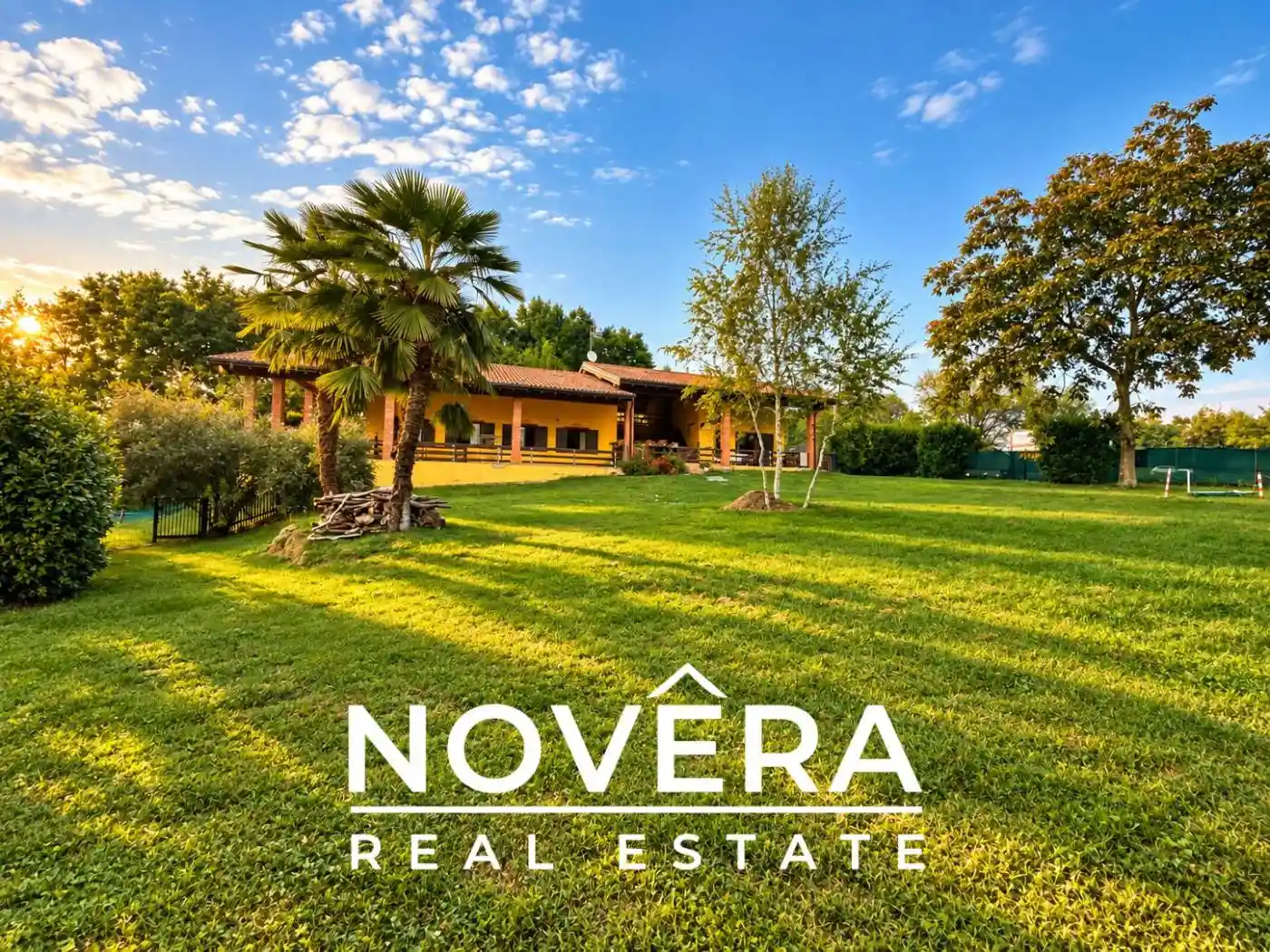 Villa in vendita a Gattico-Veruno