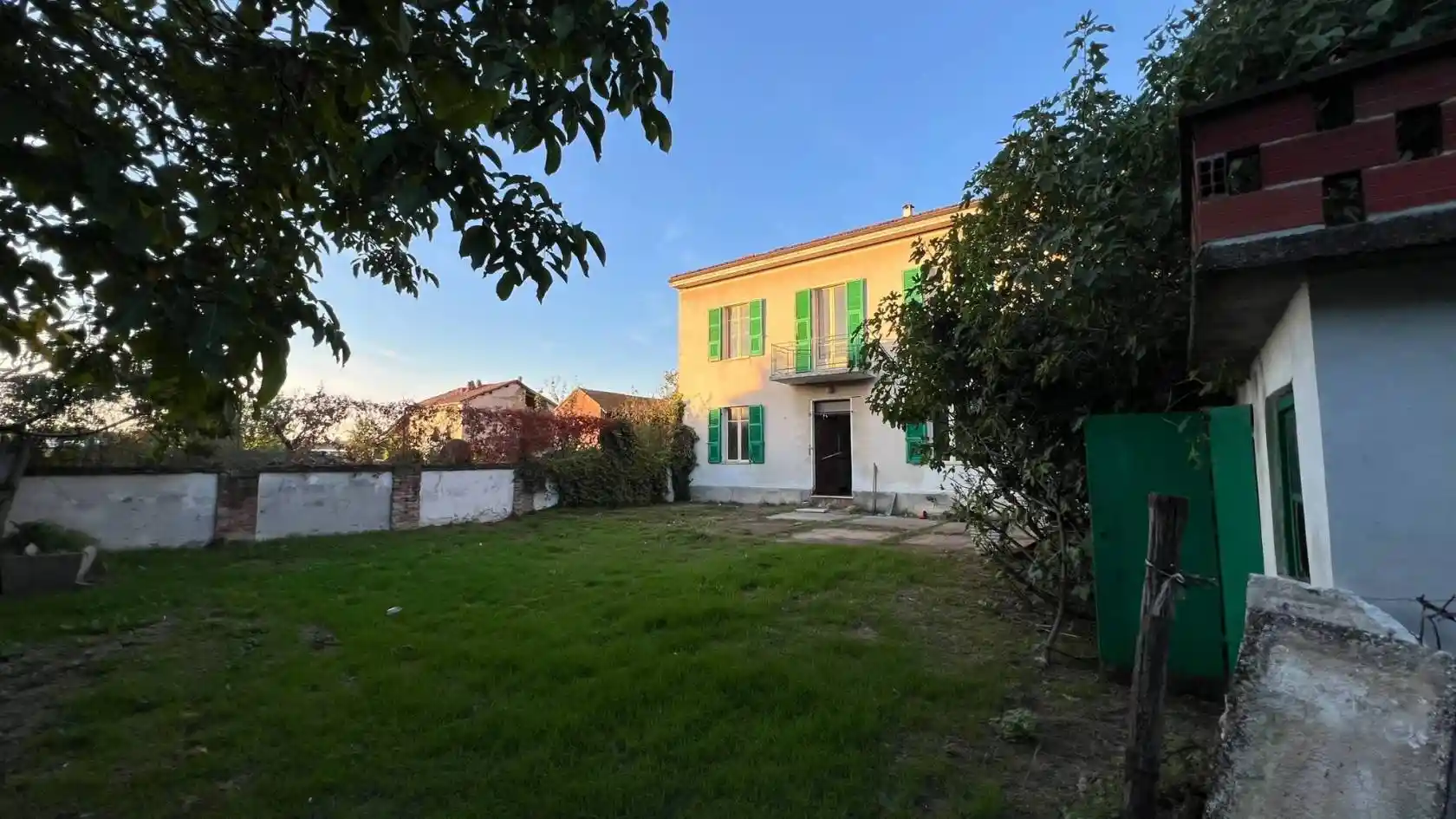 Villa in vendita a Bergamasco