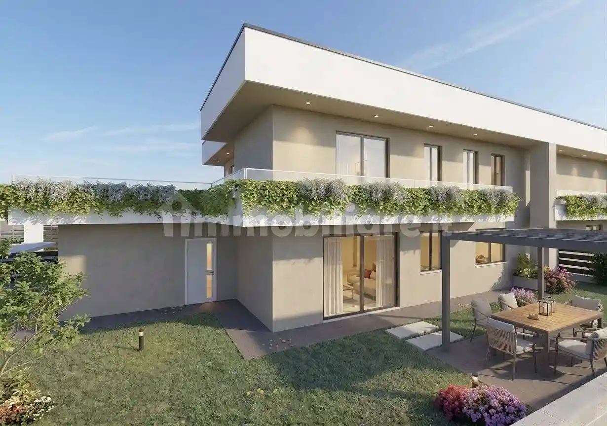 Appartamento in vendita a Canegrate