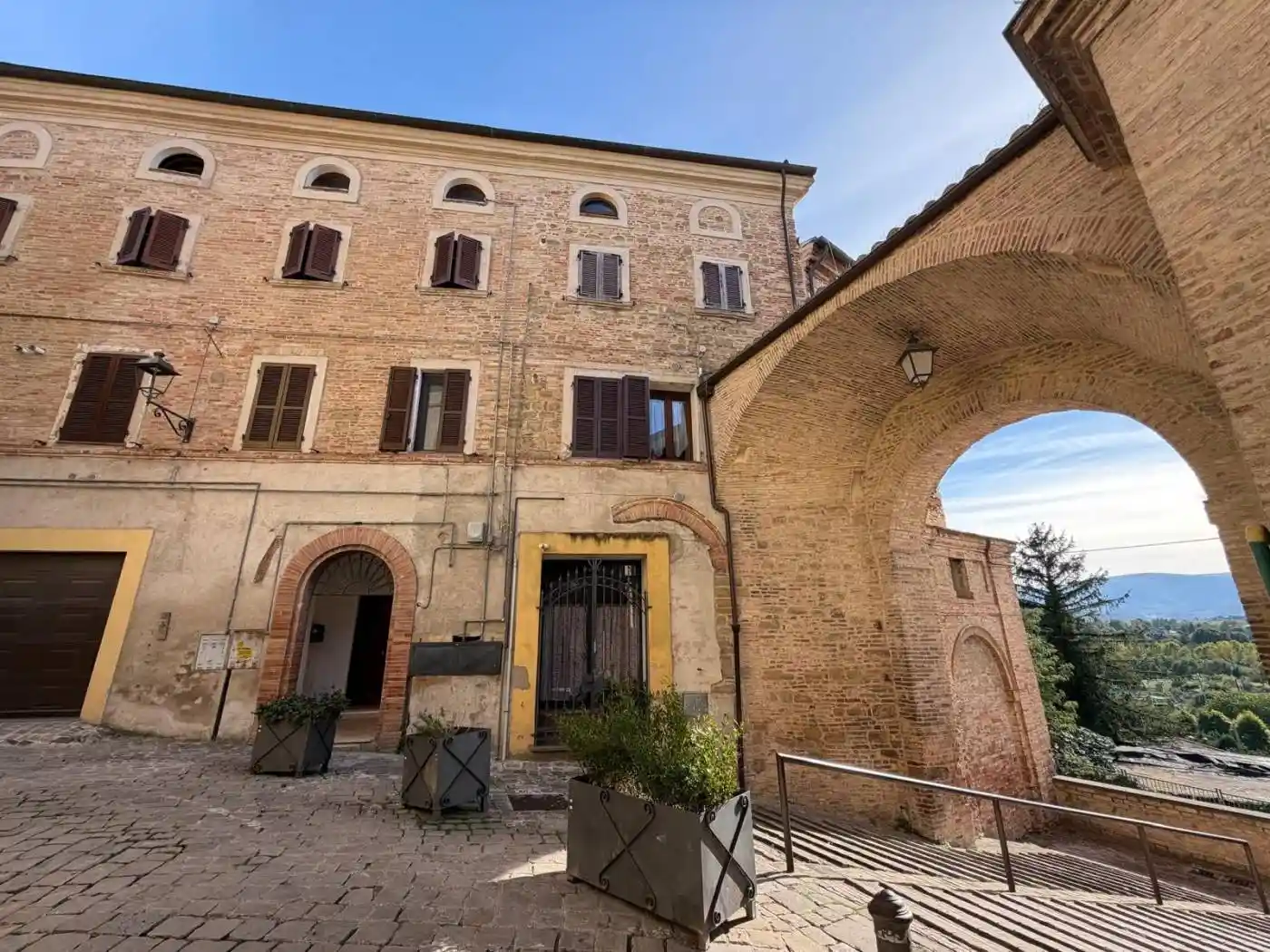Appartamento in vendita a Tolentino