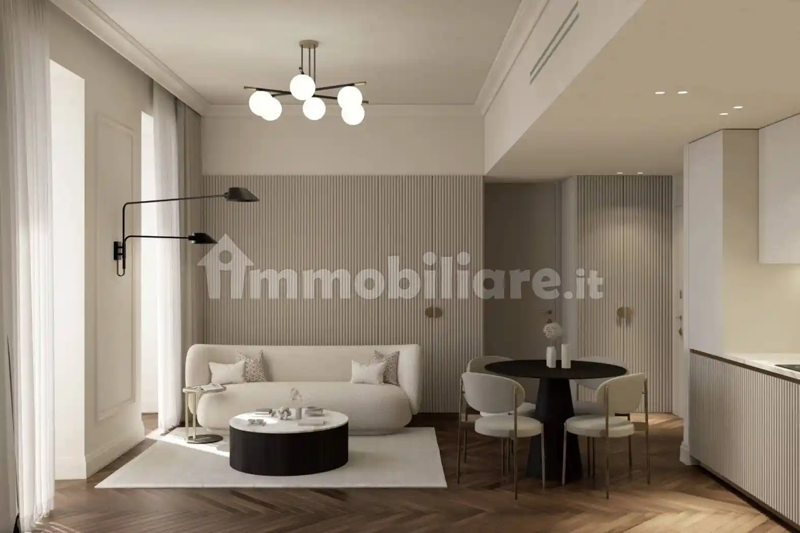 Appartamento in vendita a Roma