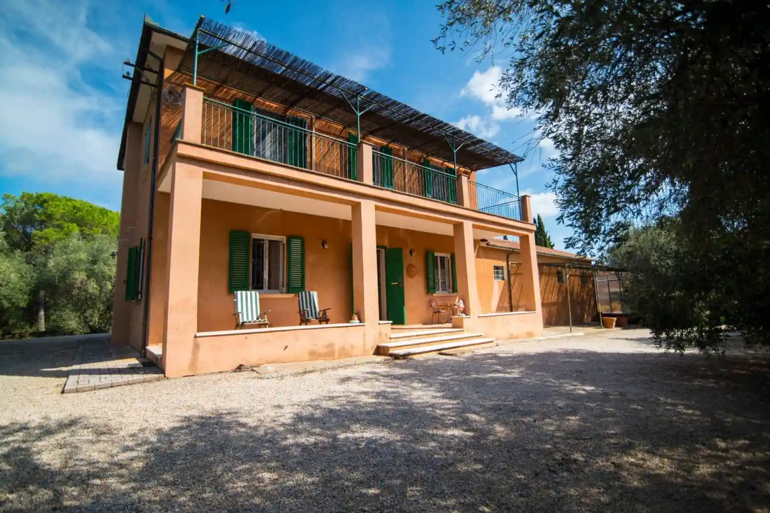 Rustico - Casale in vendita a Gavorrano