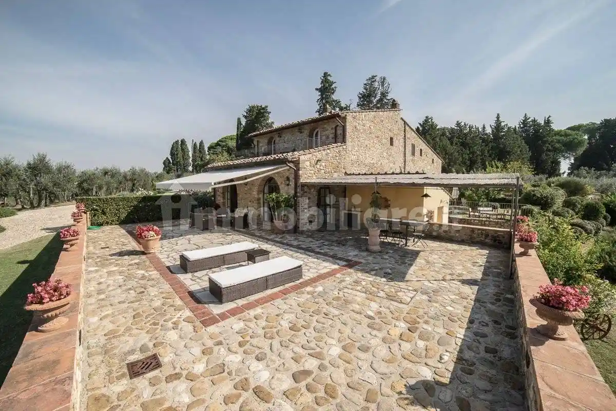 Rustico - Casale in affitto a San Casciano in Val di Pesa