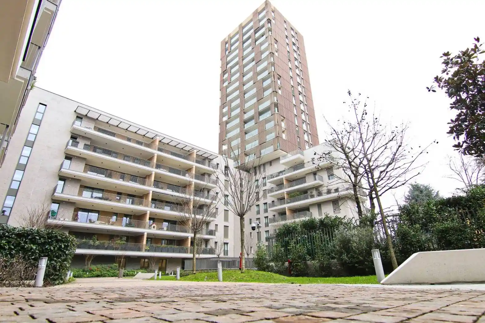 Appartamento in vendita a Milano