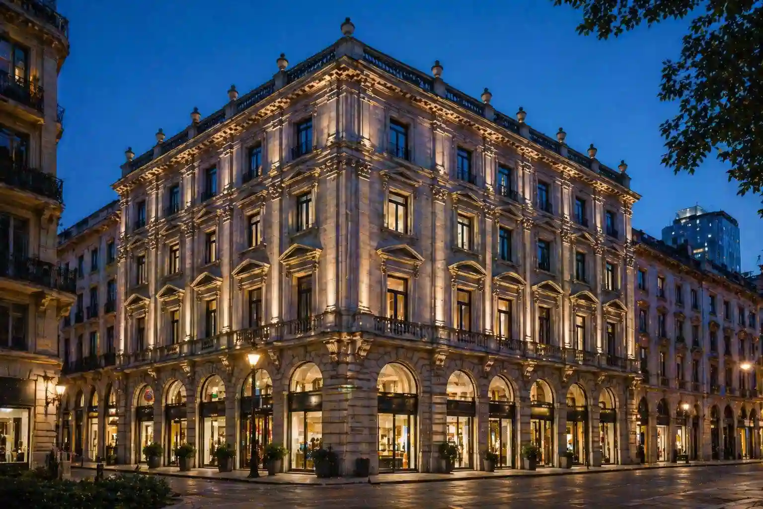 Palazzo - Edificio - foto 5