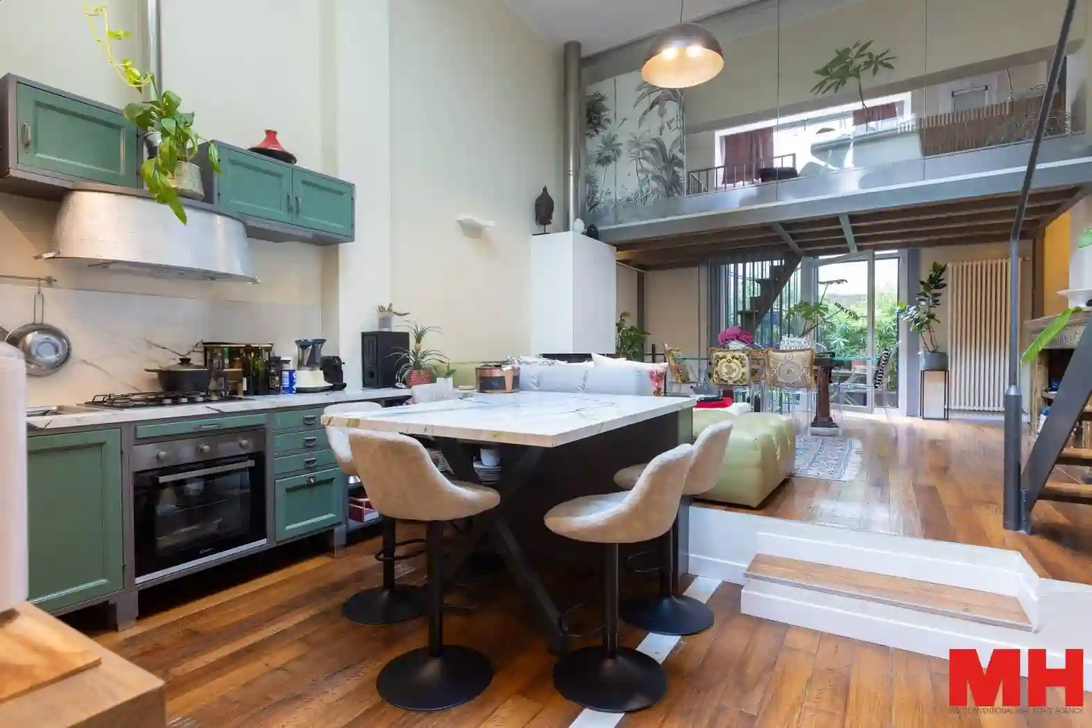 Loft - foto 4
