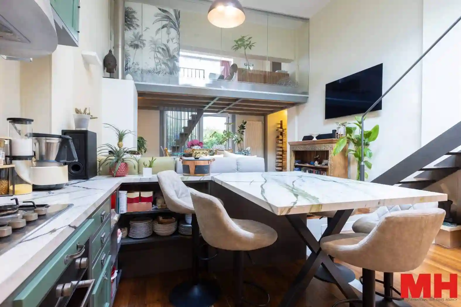 Loft - foto 5