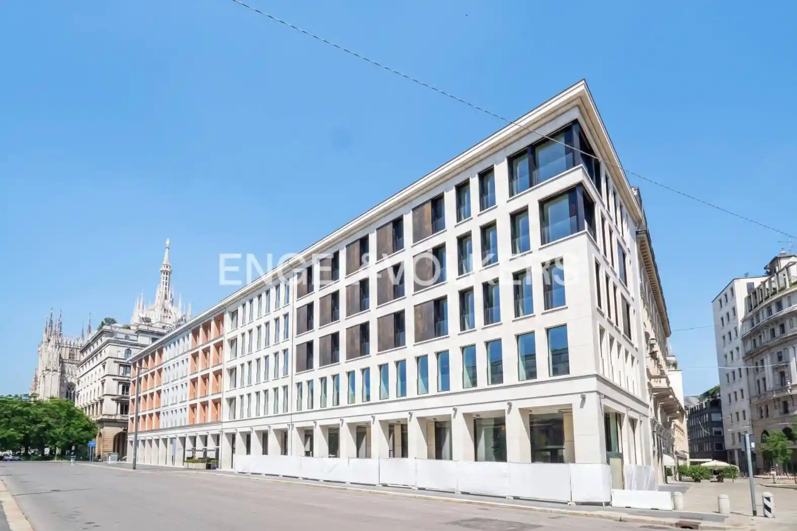 Appartamento in affitto a Milano
