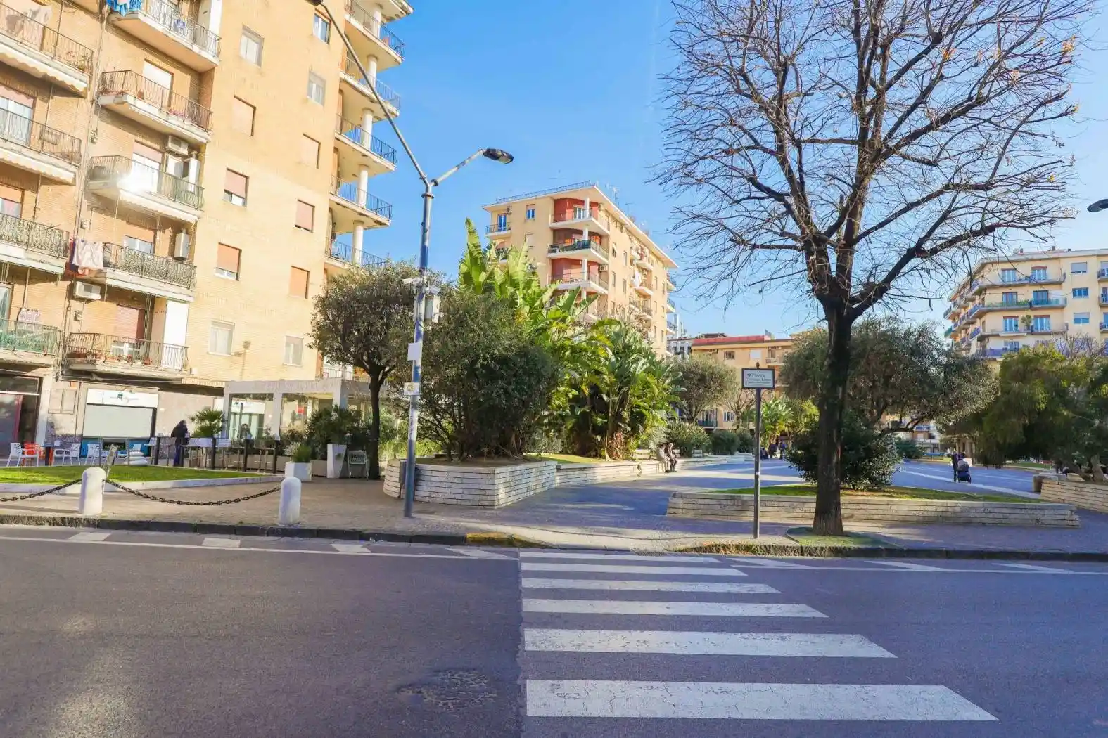 Appartamento in vendita a Pomigliano d'Arco