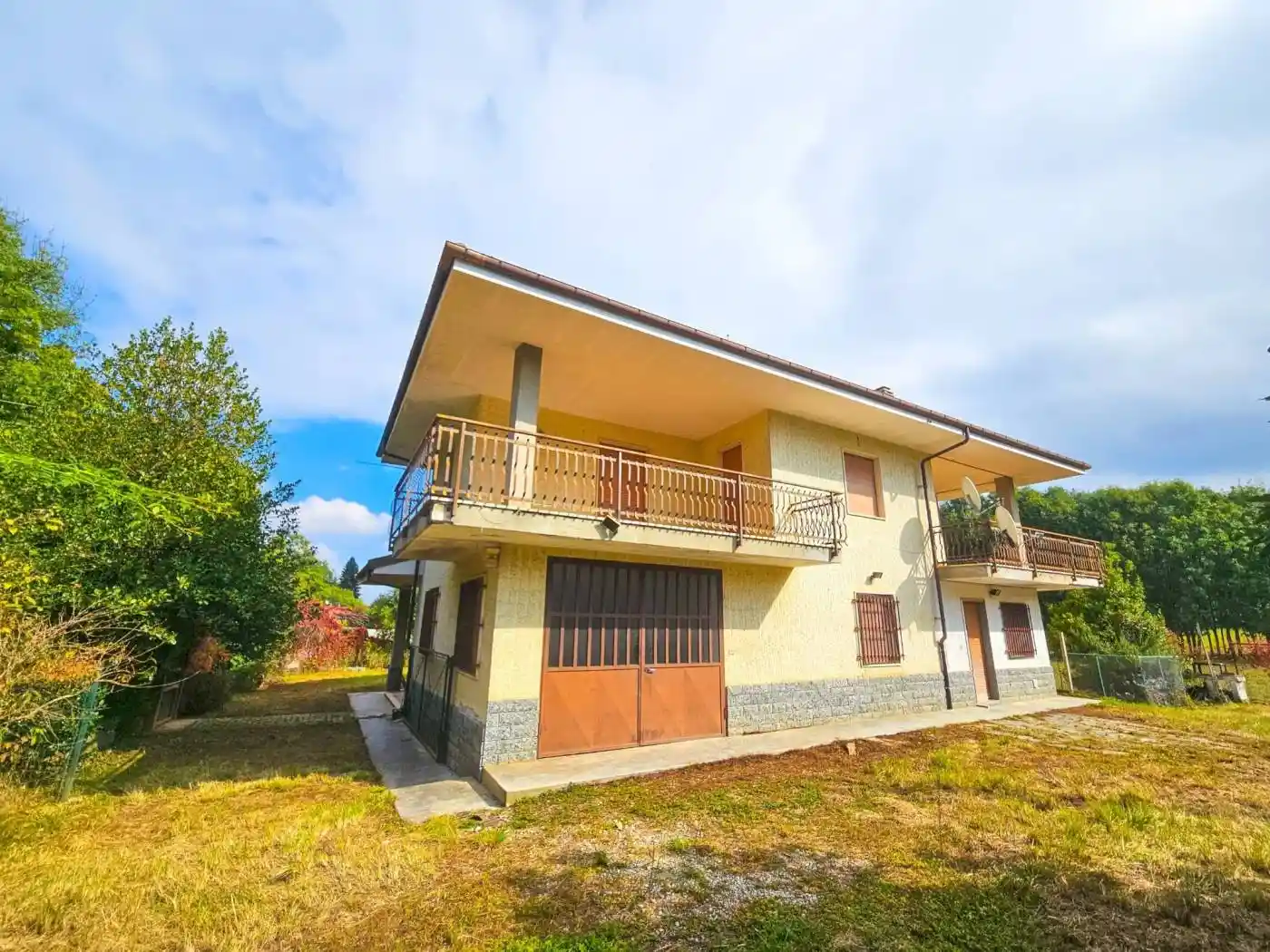 Casa indipendente in vendita a Peveragno
