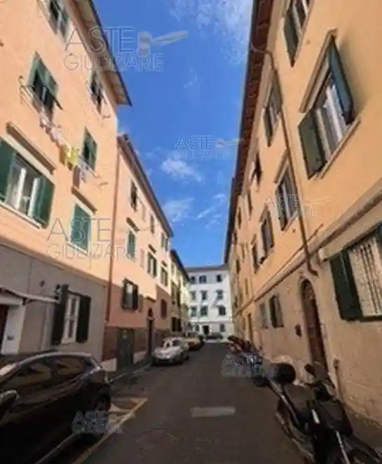 Appartamento in vendita a Livorno