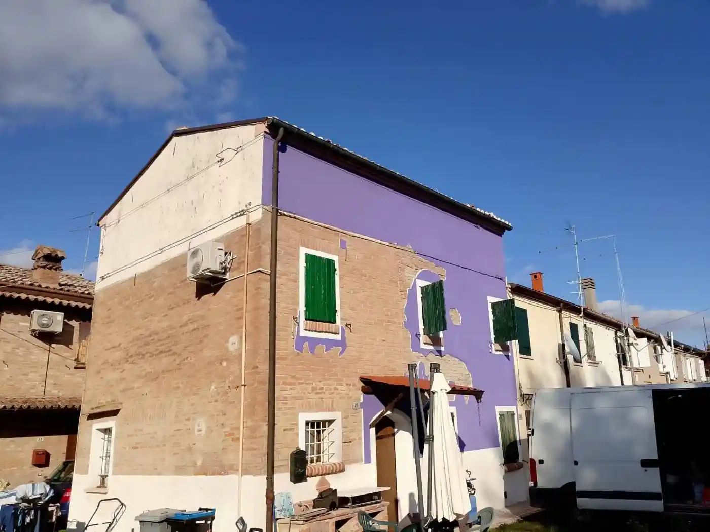 Casa indipendente in vendita a Portomaggiore