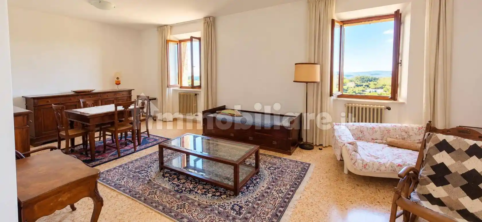 Appartamento in vendita a Rapolano Terme
