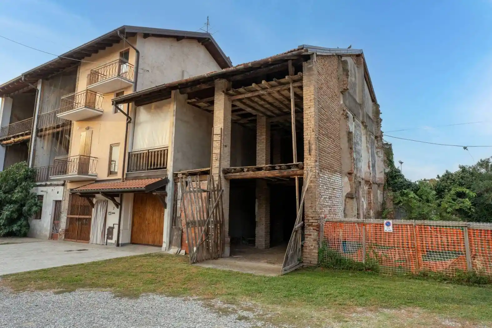 Rustico - Casale in vendita a Verdello