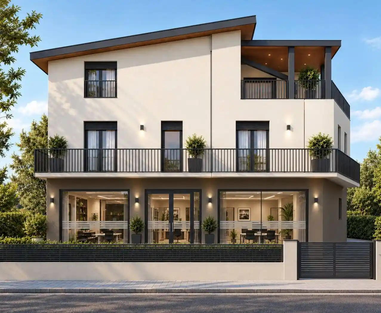 Appartamento in vendita a Villongo