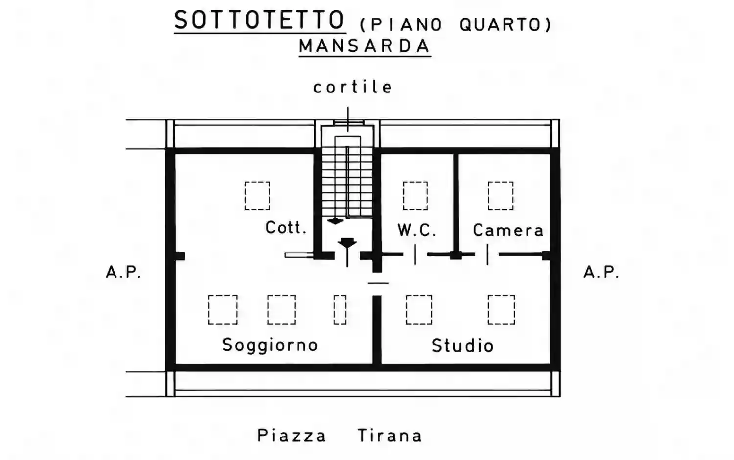 Attico - Mansarda - foto 2