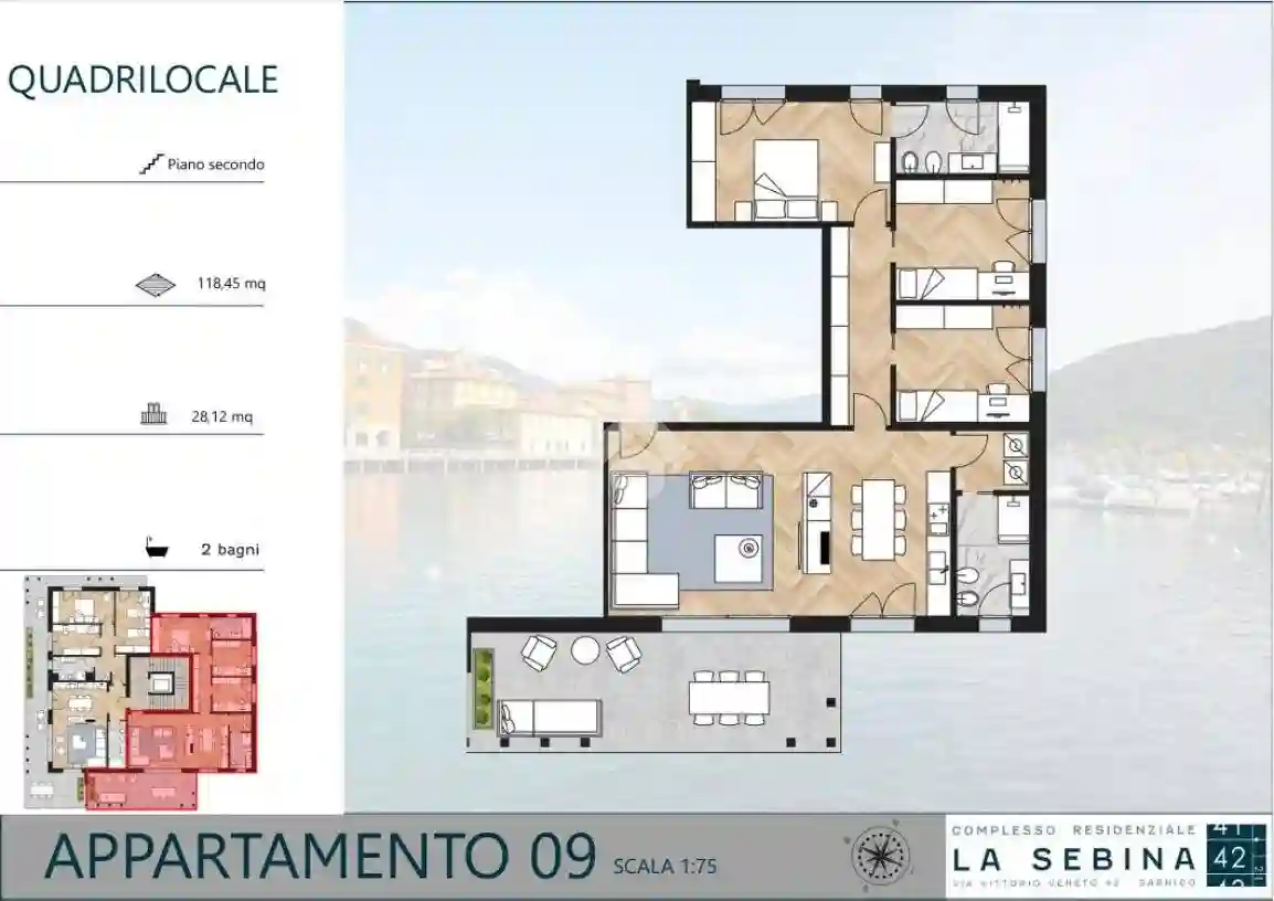 Appartamento - foto 2