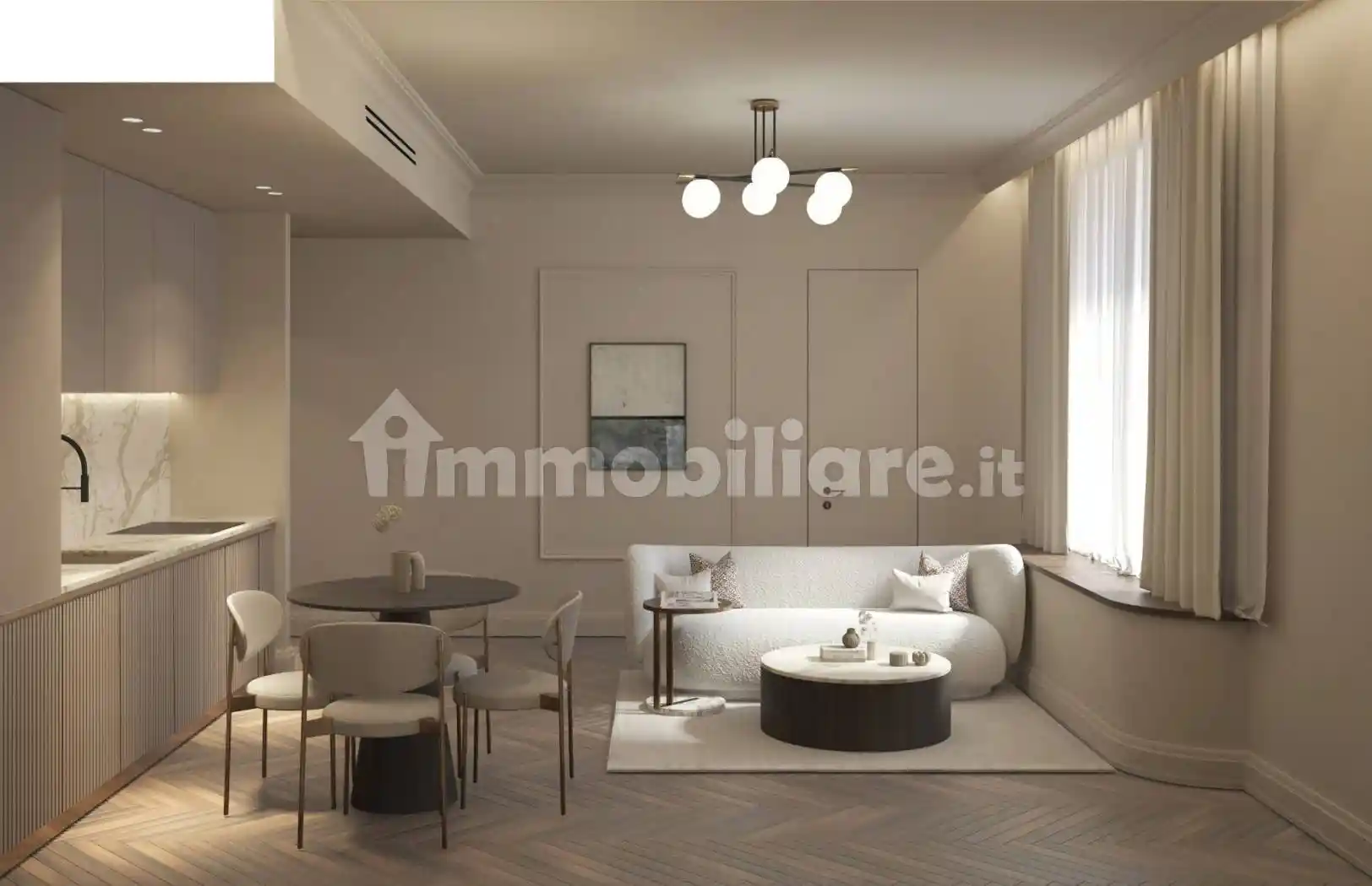 Appartamento in vendita a Roma