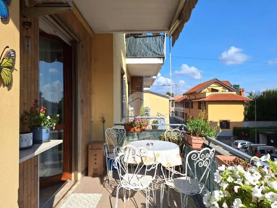 Appartamento in vendita a Marcallo con Casone