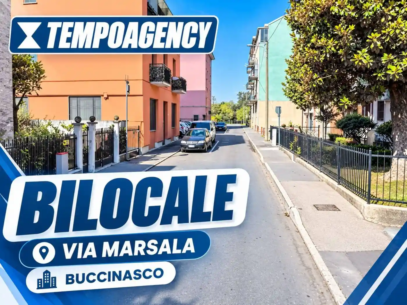 Appartamento in vendita a Buccinasco