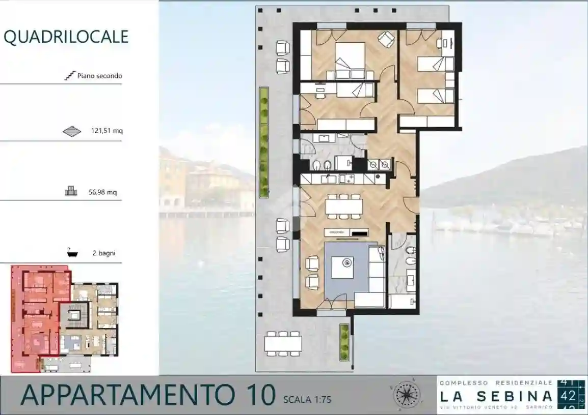 Appartamento - foto 2