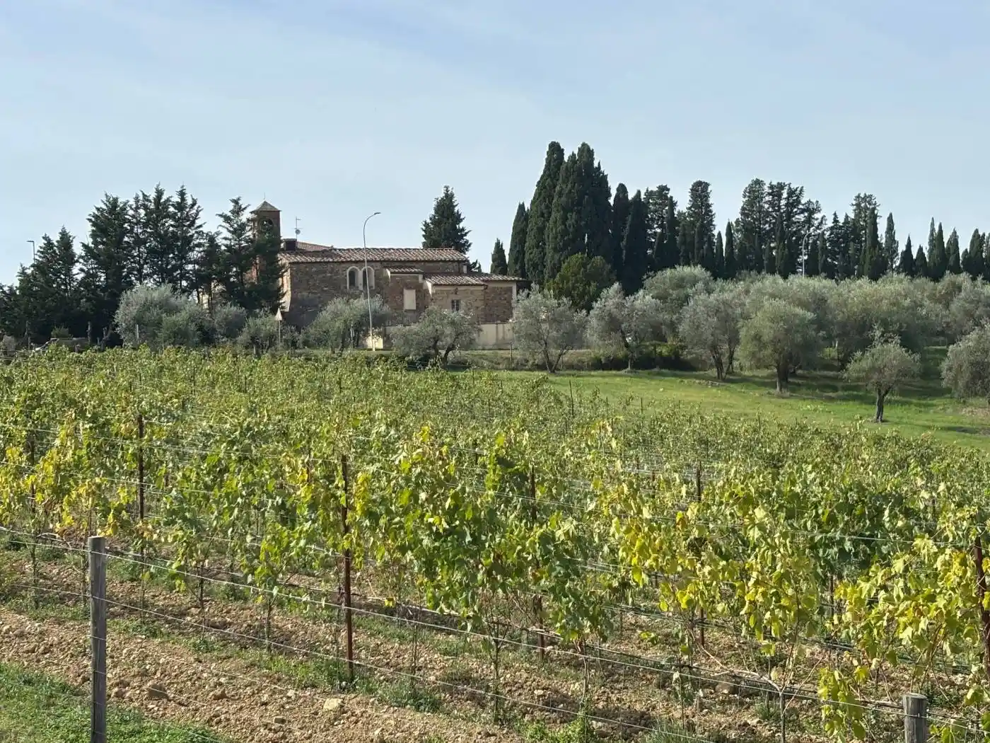 Villa in affitto a Impruneta