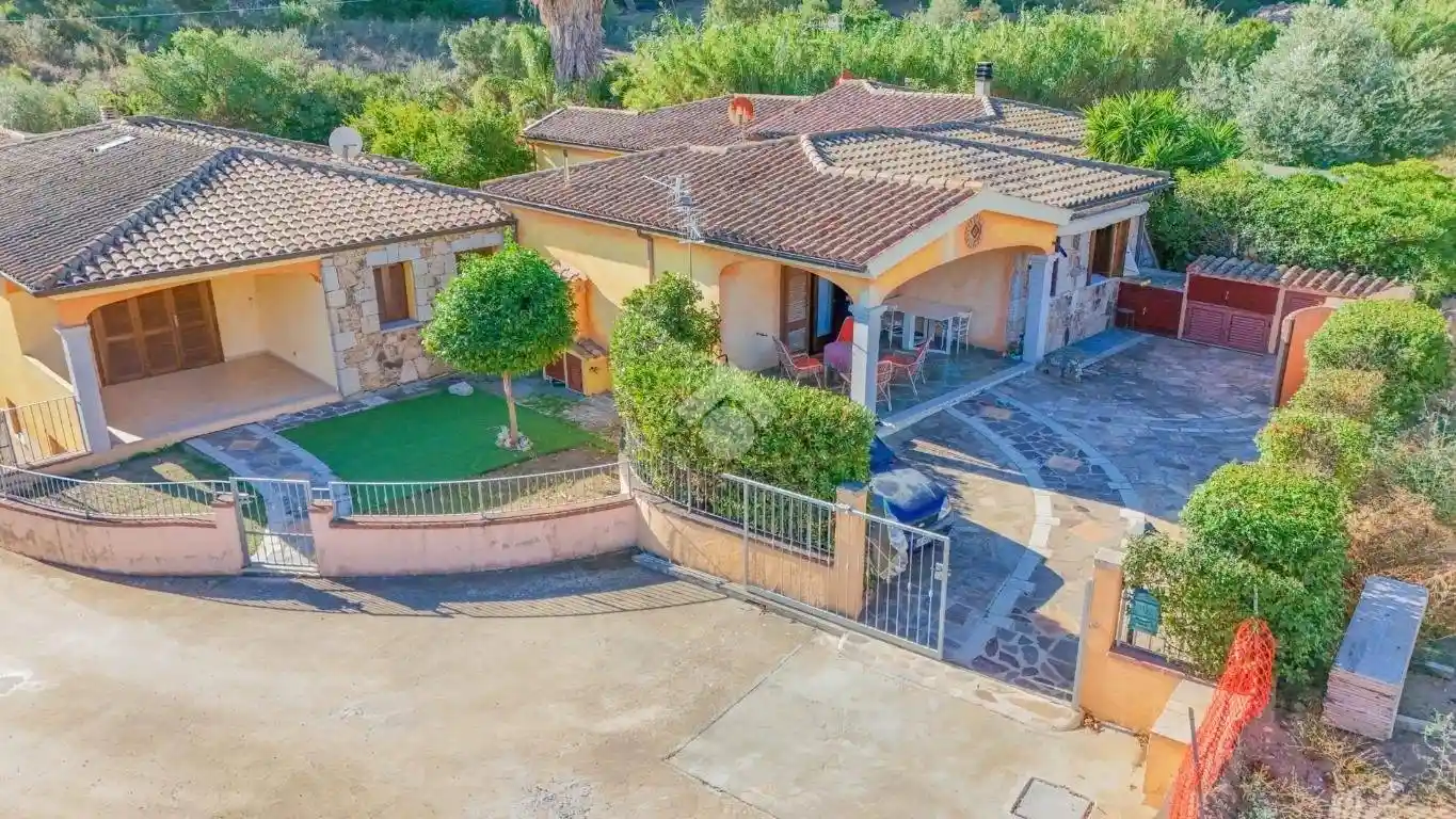 Villetta a schiera in vendita a San Teodoro