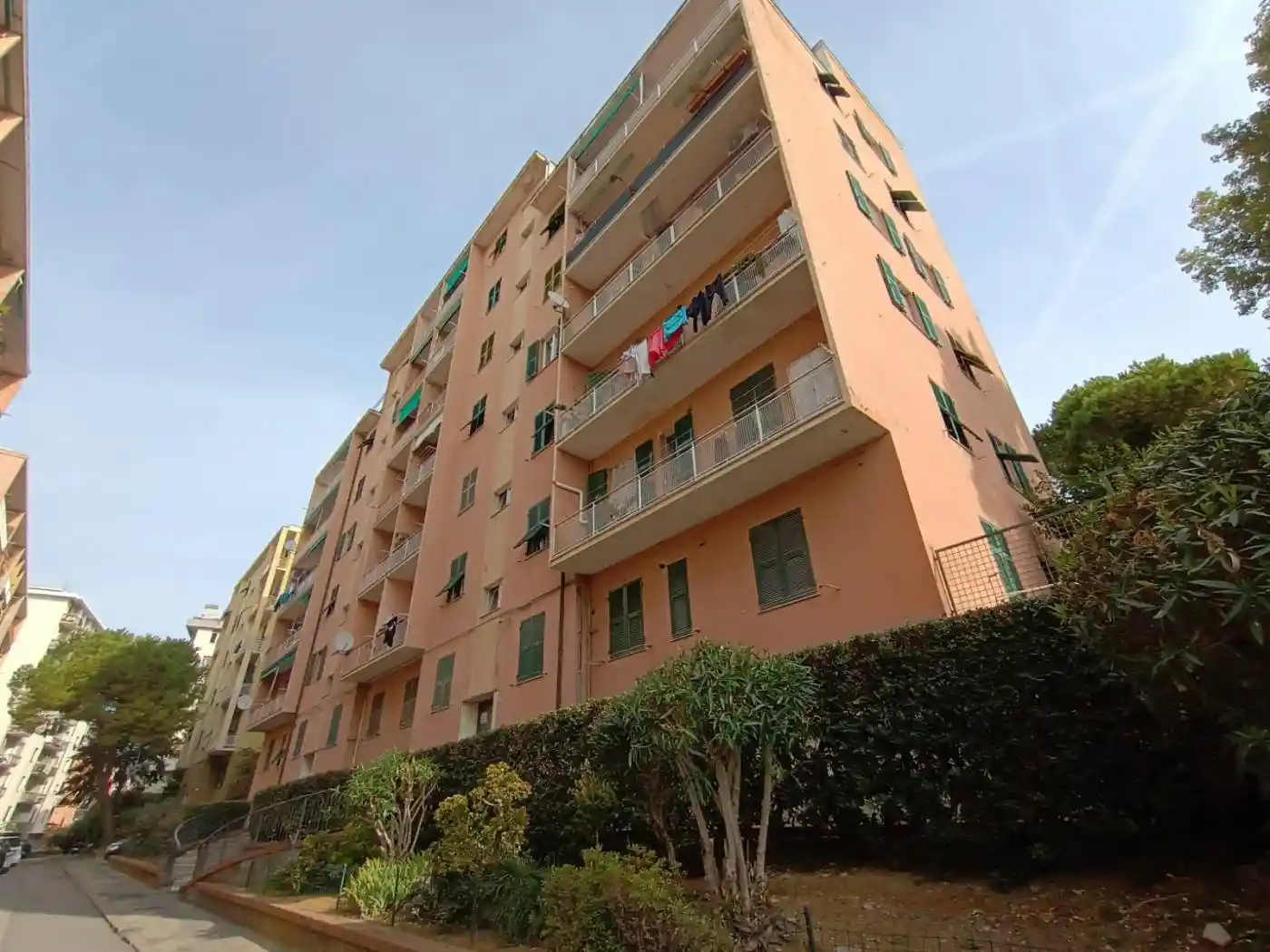 Appartamento in vendita a Genova