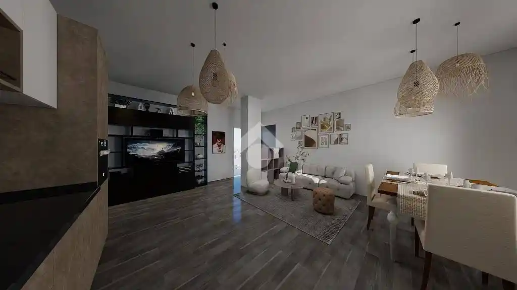 Appartamento in vendita a Asti