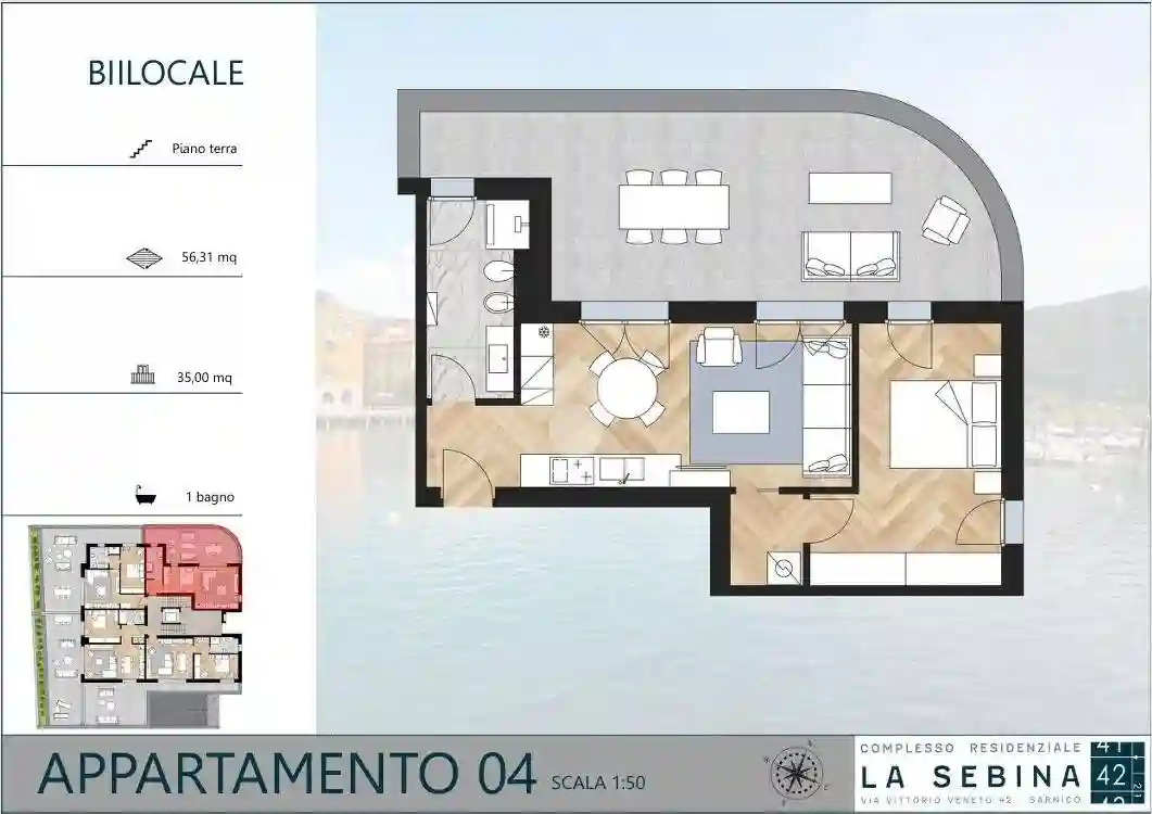 Appartamento - foto 2