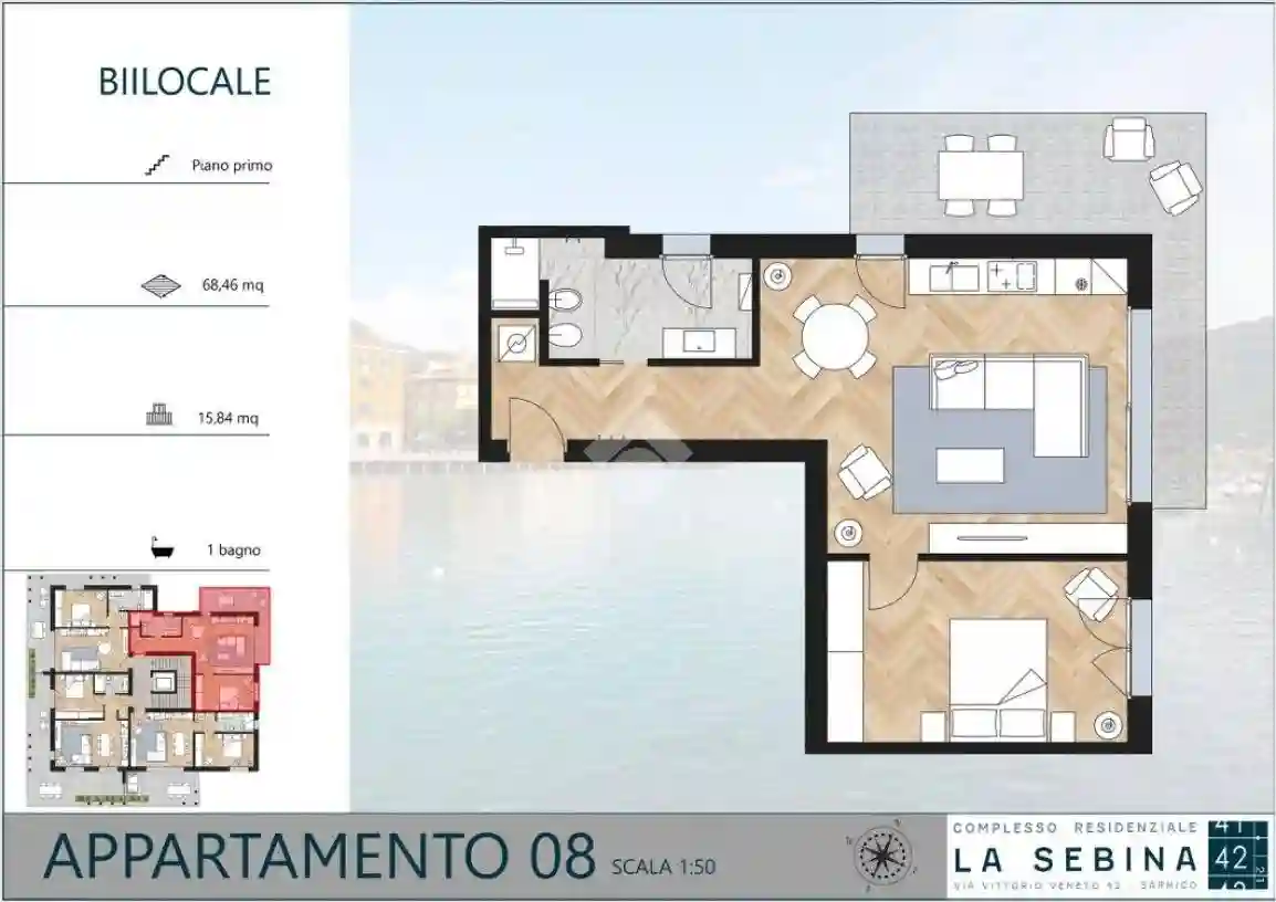 Appartamento - foto 2