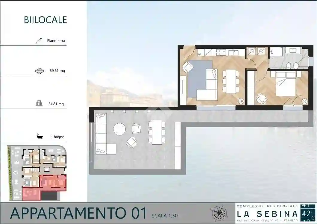 Appartamento - foto 2