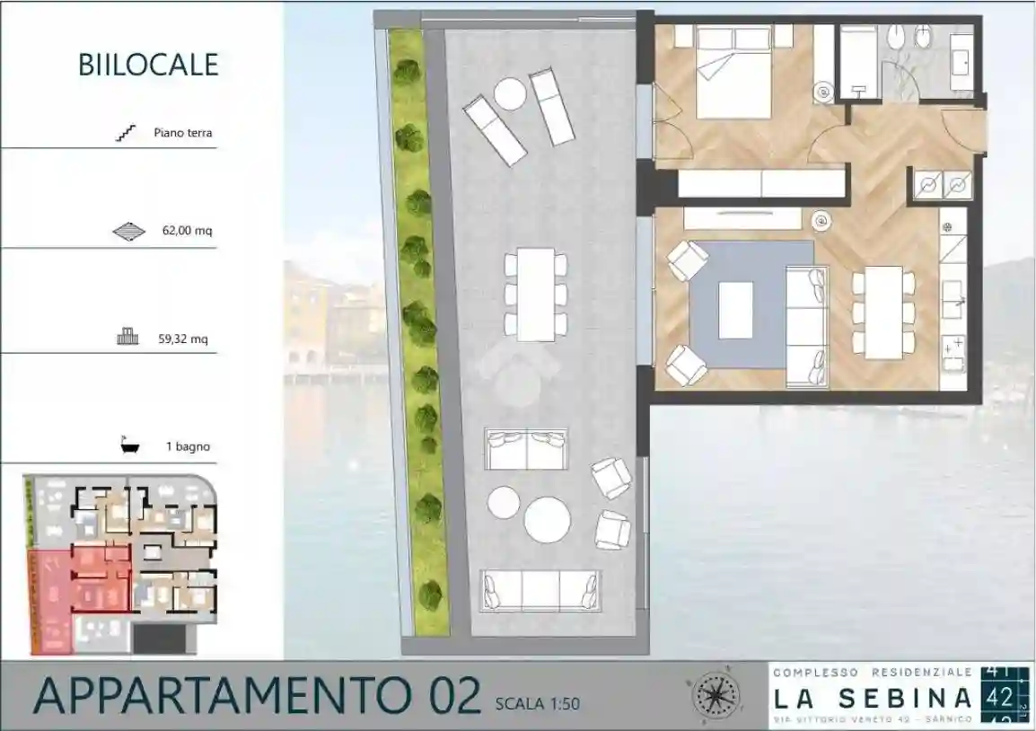 Appartamento - foto 2