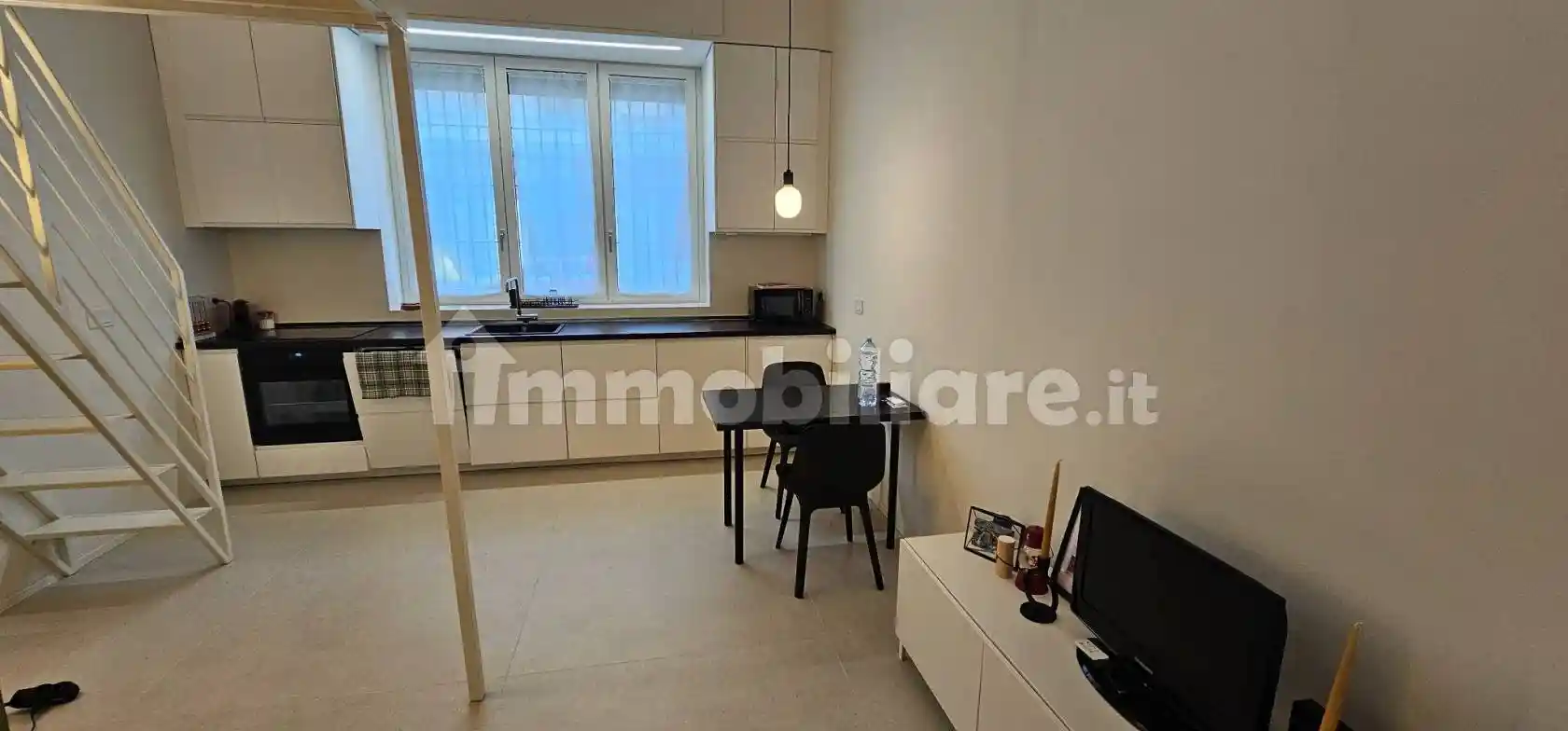 Loft in affitto a Milano