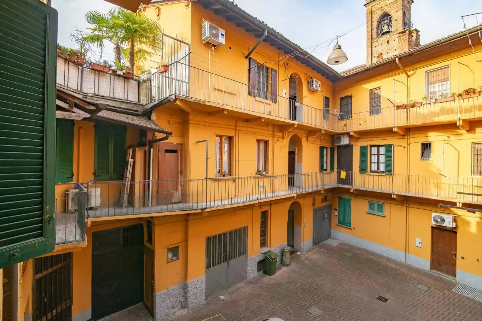 Appartamento in vendita a Cassano d'Adda