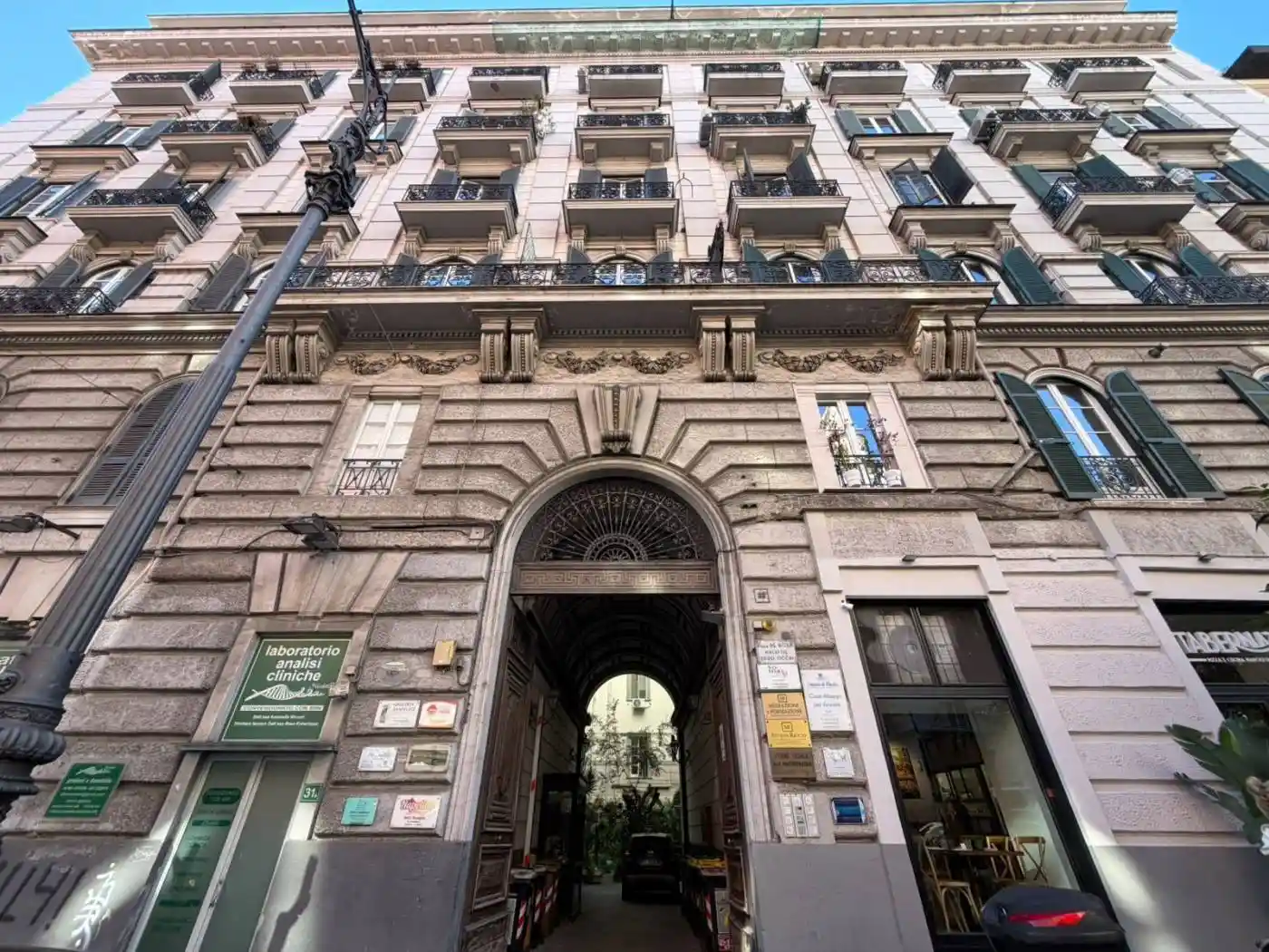 Appartamento in affitto a Napoli
