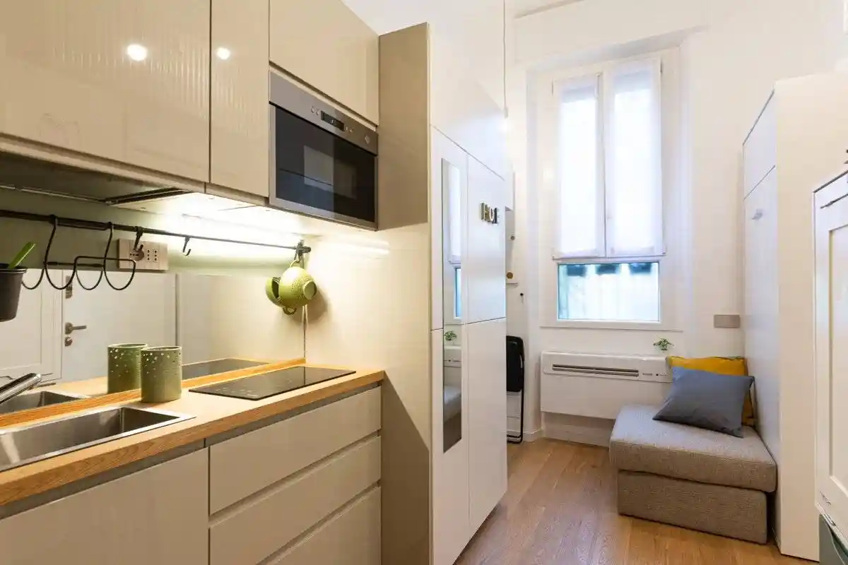 Appartamento in affitto a Milano