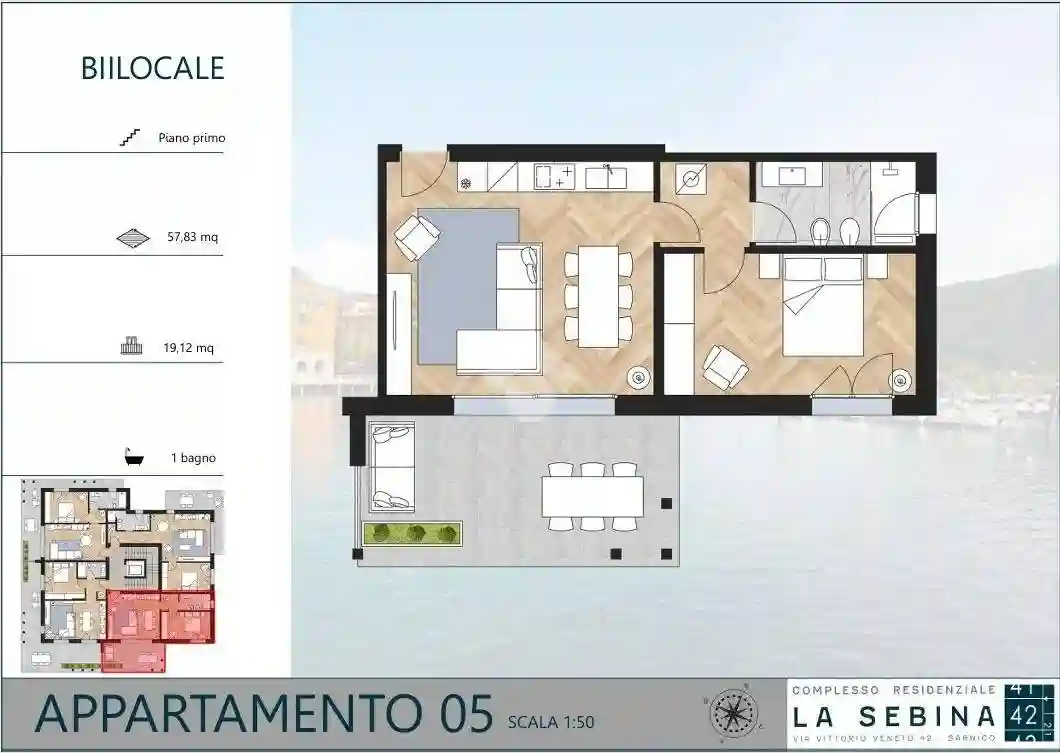 Appartamento - foto 2