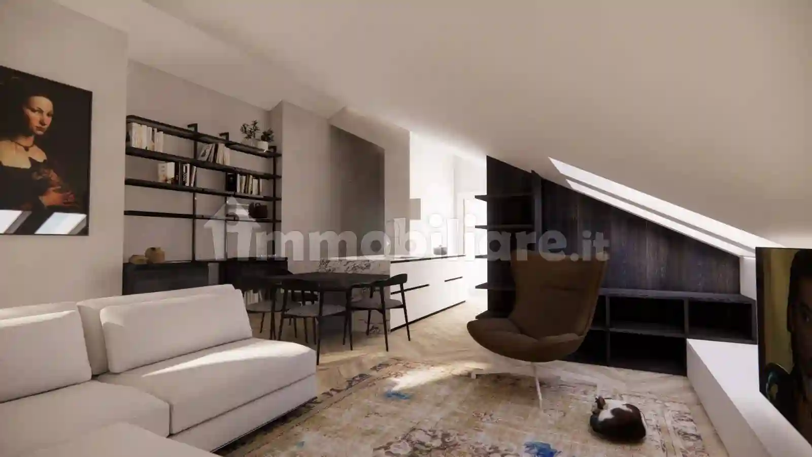 Attico - Mansarda - foto 5