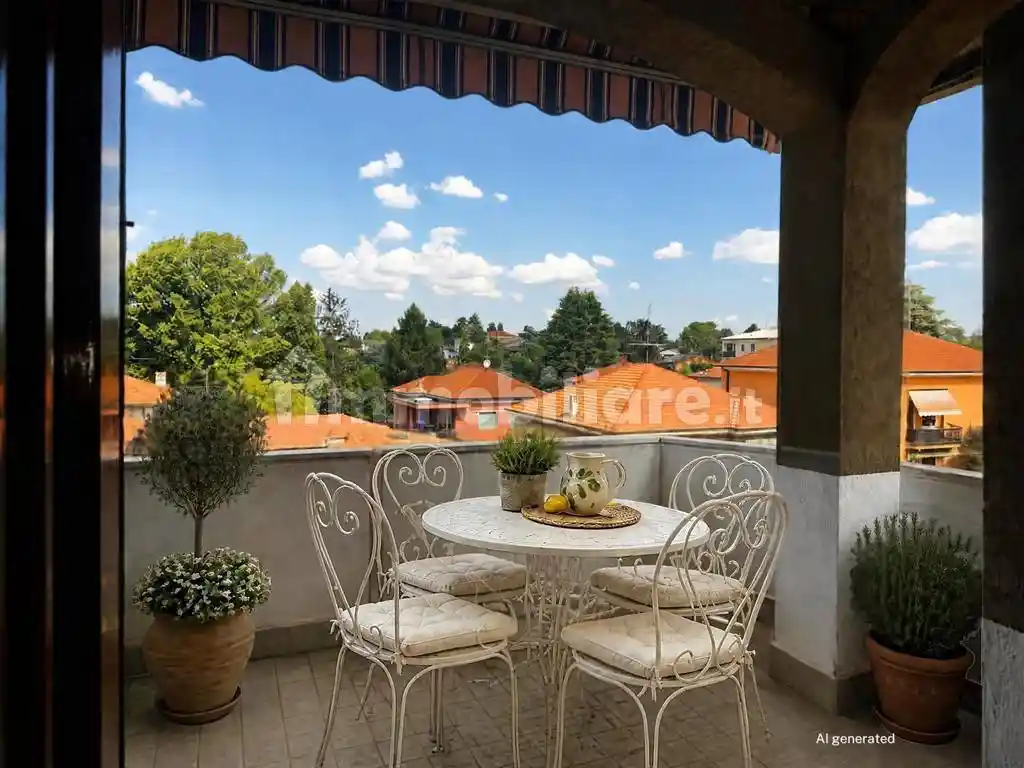 Appartamento in vendita a San Vittore Olona