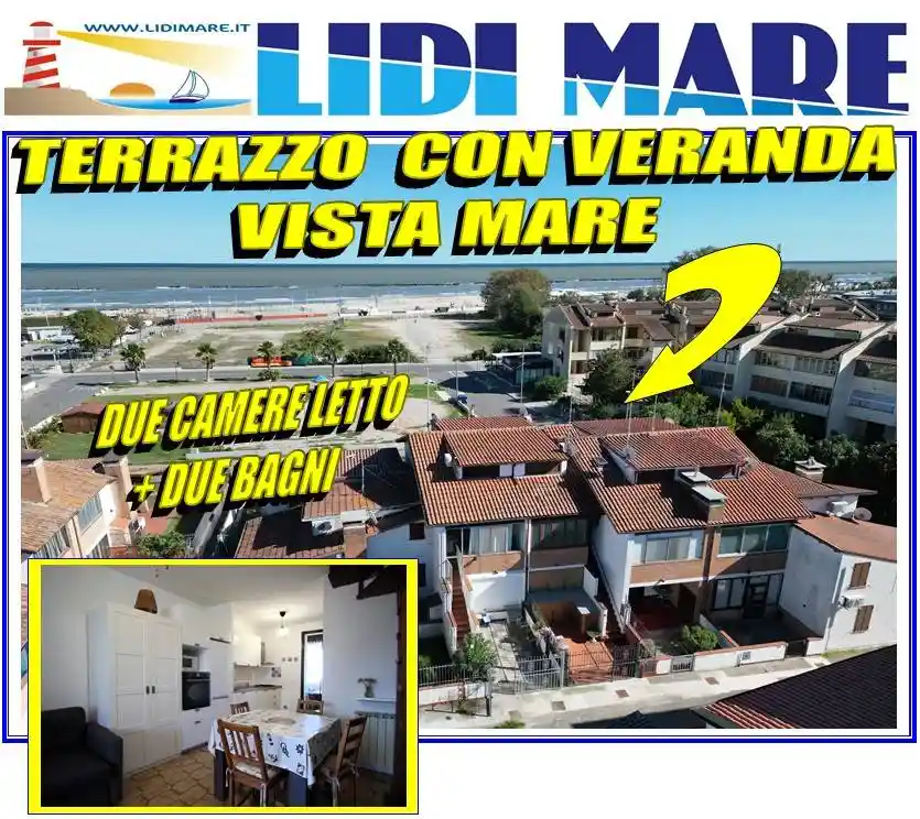 Casa indipendente in vendita a Comacchio