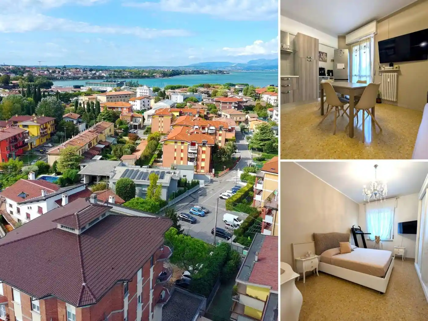 Appartamento in vendita a Peschiera del Garda